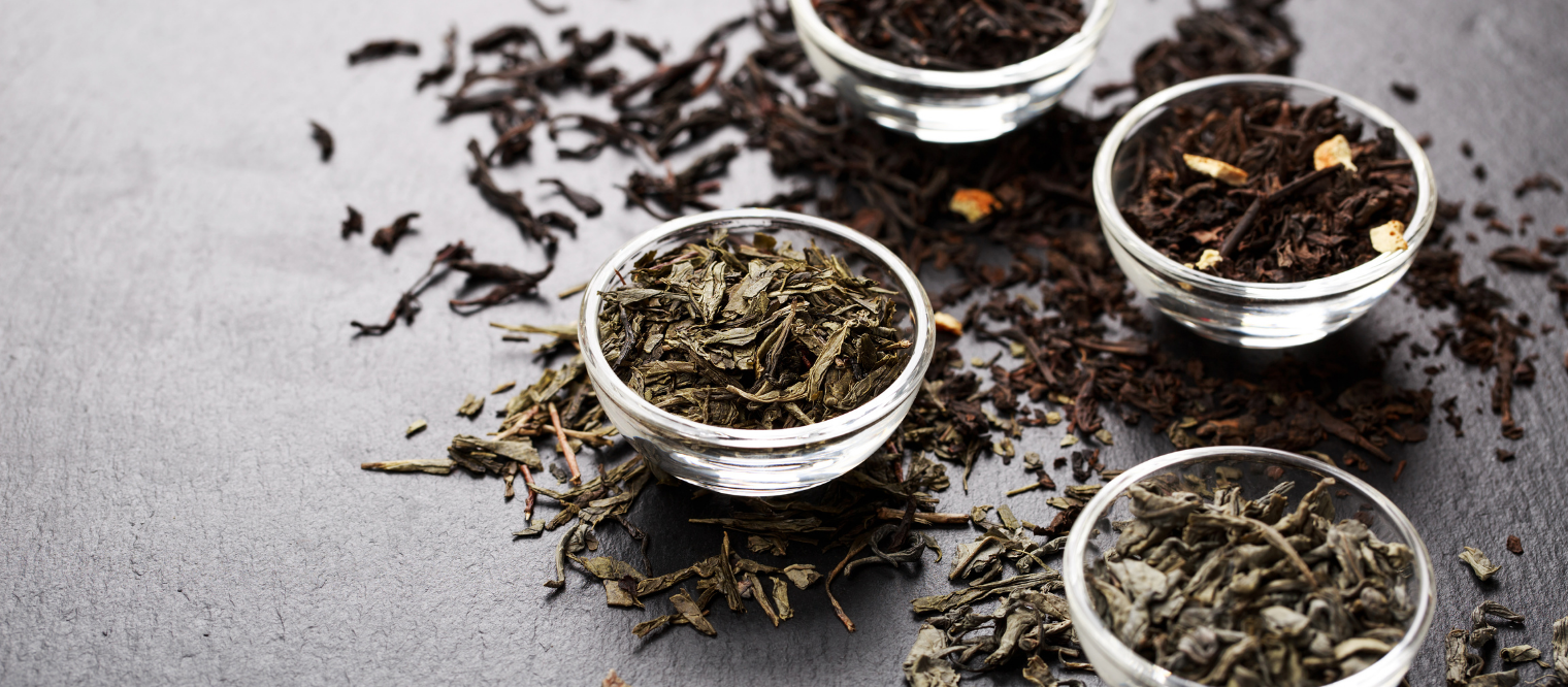 From Real tea to Flavored: What Are the Main Types of Tea?