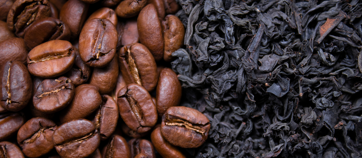 Why are coffee drinkers choosing tea?