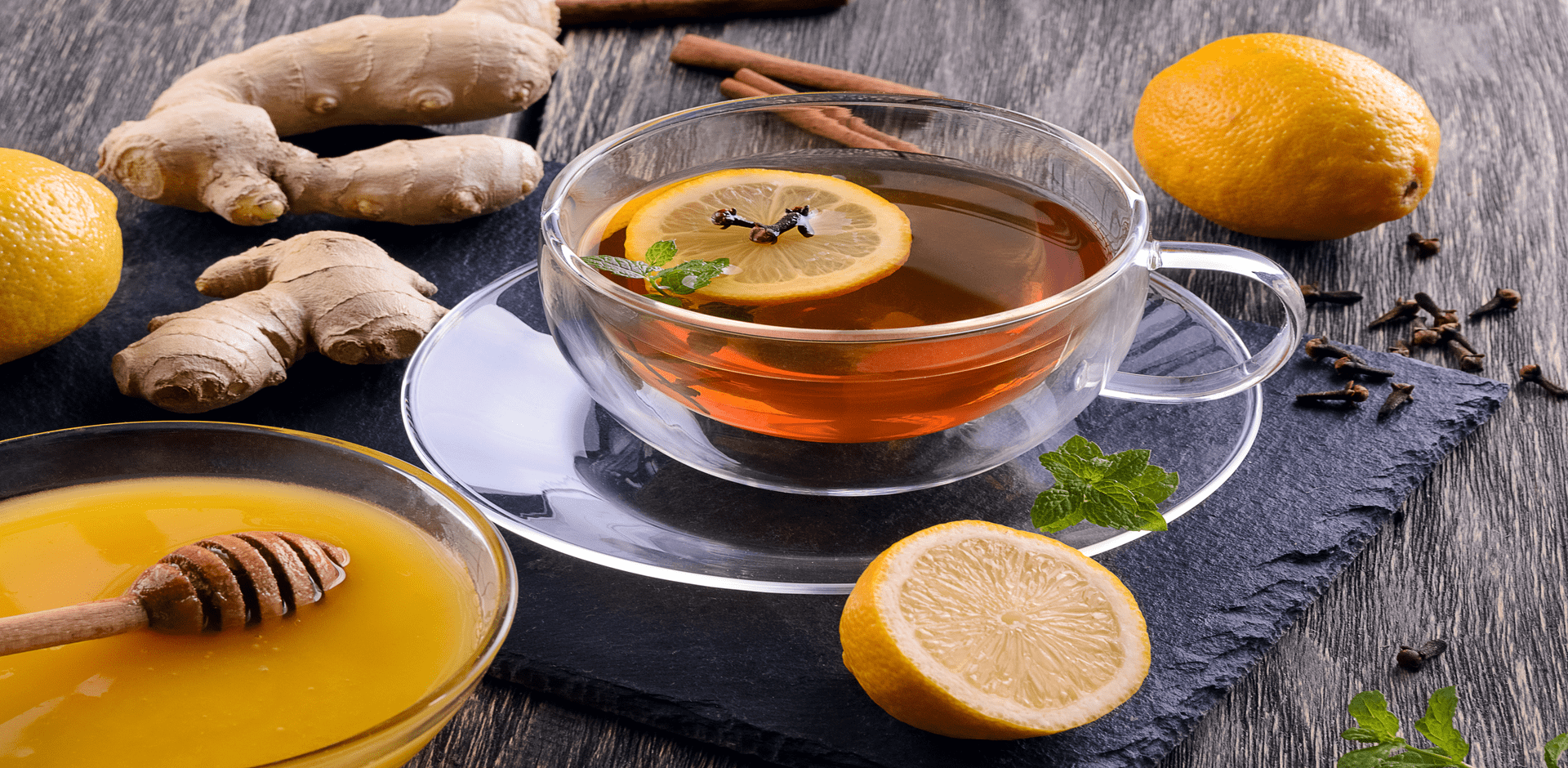 Counting Tea Calories & Advocating Health
