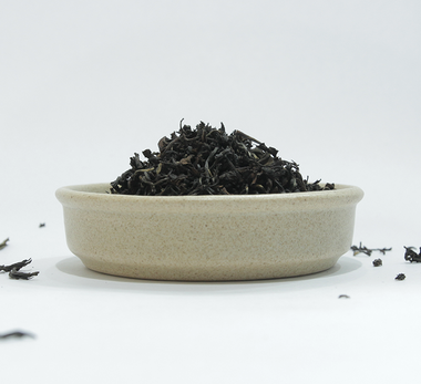 Smooth Black Sapphire - Ksepana